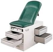 Basic Exam Table Side Drawers Right - Model 4000-XX-R - Each