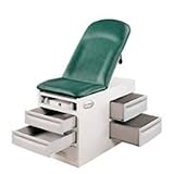 Brewer Basic Exam Table with Drawer Warmer
