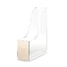 Kate Spade New York Acrylic Magazine Holder, Gold (166630)