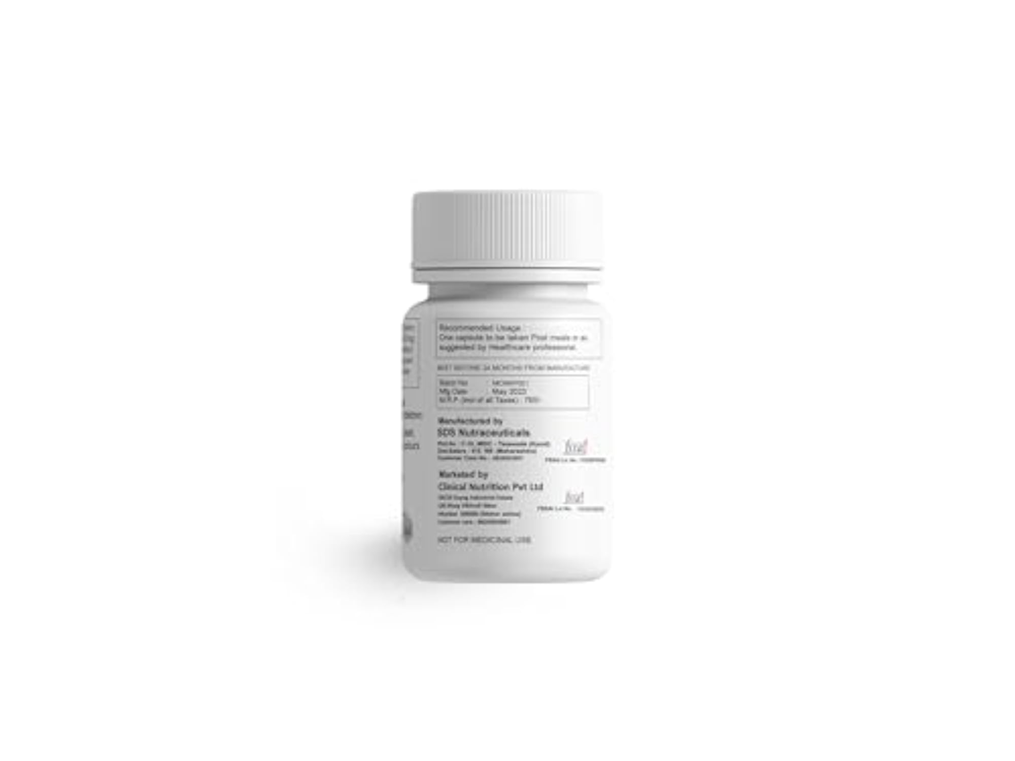 Kelp Supplement, 100gm