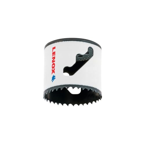 Lenox Tools Bi-Metal Speed Slot Hole Saw with T3 Technology, 6