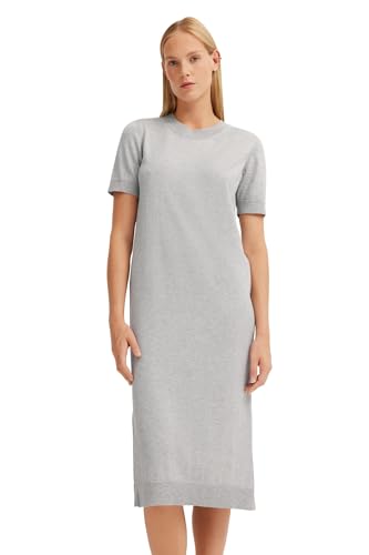 Robe femme Bugatti W9976-5048 chic en coton stretch noir