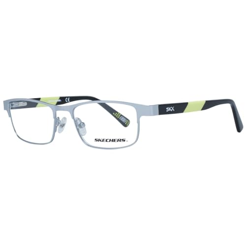 Skechers Montura de Gafas Hombre SE1160 48011 con acabados pulidos de alta resistencia