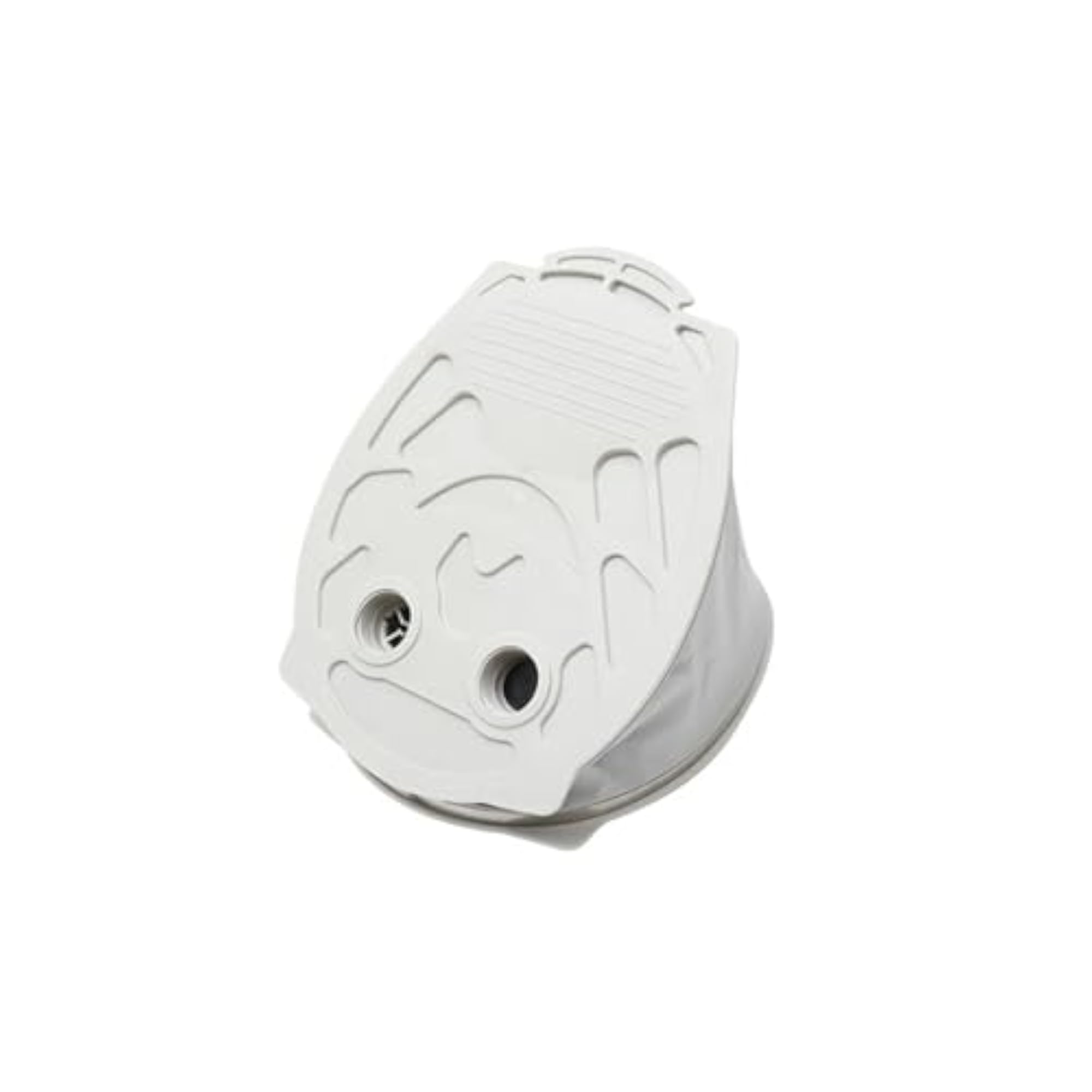 Compact High Volume Bellows Foot Pump for Kids