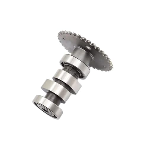 Arbre à cames HJ125 optimisant la combustion du moteur 125cc