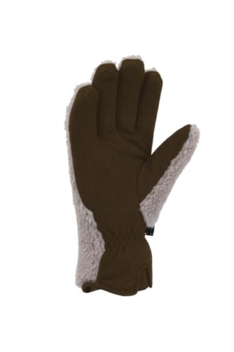 Carhartt womens Sherpa Glove Cold Weather Gloves (pack of 1)