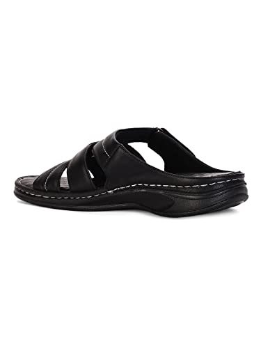 Image of Bata Mens Bryan Mule Sandals,