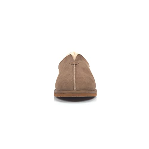 Pendleton Men's Couch Cruiser Slipper, Mesa Brown, 12M #TOP5