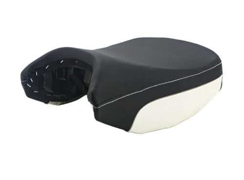 Cojín de asiento para motocicleta R1200GS que elimina el dolor lumbar en rutas largas