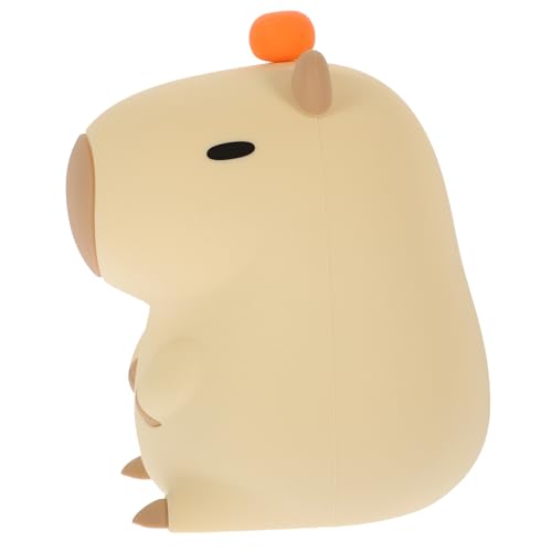 Lámpara de noche de silicona VALICLUD con diseño animal USB miniatura 1