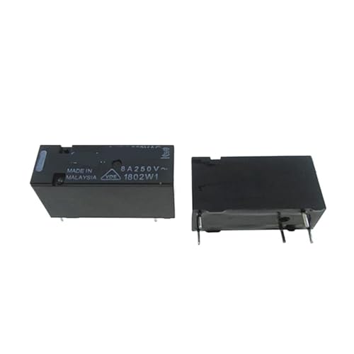 Relé G6RN-1A-12VDC 12VDC original de 2 piezas con formato DIP4 para circuito impreso 2