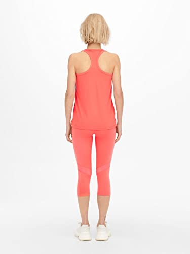 Image of ONLY Women's Polyester Blend Skinny Fit Tights