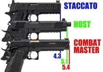 トイガン Baton-airsoft-BS-COMBAT MASTER CO2GBB BATON airsoft BS-COMBAT MASTER CO2GBB JASG認定 CO2ガスガン
