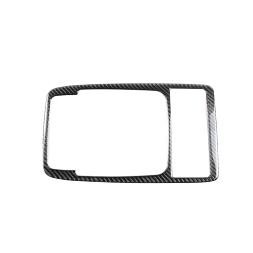 Moldura de luz lectura para Audi A4 B8 y A5 con acabado cromado interior