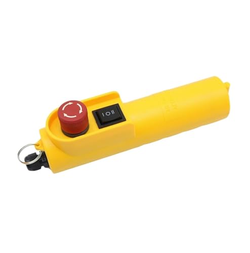 Palan électrique COB-61DRH télécommande étanche arrêt d'urgence - 2