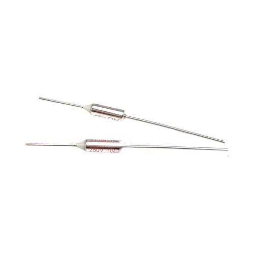 Fusible thermique RY-185 et RY-240 protection surchauffe 10A 250V pour cafetière et fer