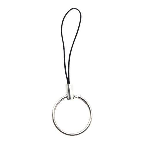 Image of Car Key Chain, Model S 3 X Y String Keychain Rope Lanyard, Lightweight Strap String for Key Fob USB Flash Drive