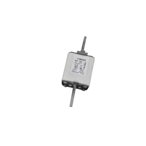 Fusible haute tension 170M6515 pour protection de puissance industrielle