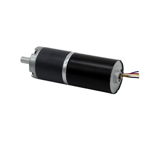 Moteur réducteur planétaire 12V 58 RPM petit moteur à engrenage - 4