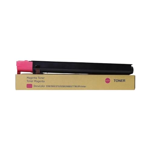 Toner C550 C570 C-60 compatible magenta 500g pour réduire vos coûts d'impression