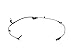 Mopar 05105572AB Front ABS Sensor