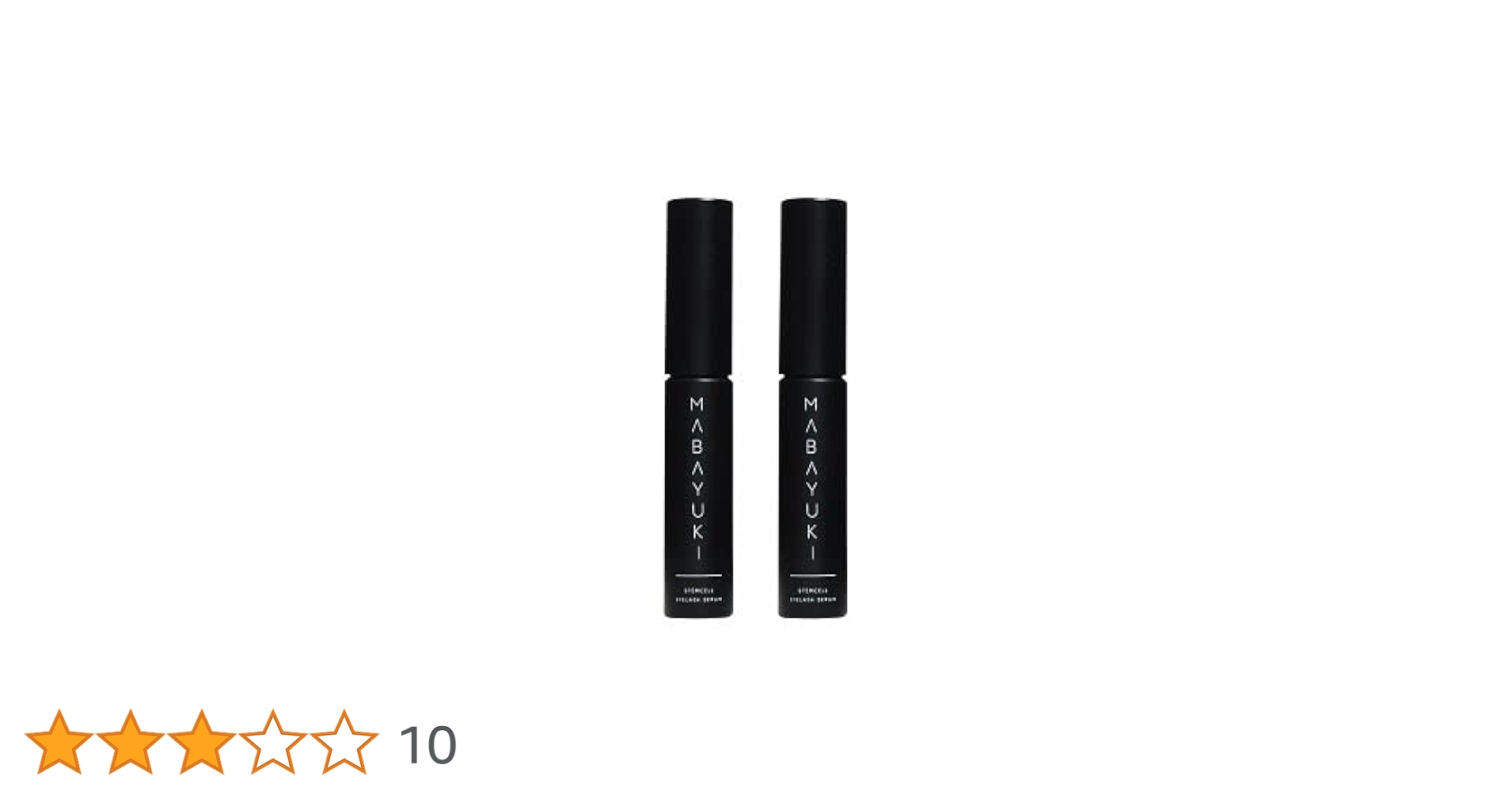 マバユキまつ毛美容液 Amazon.co.jp: 【公式】MABAYUKI「マバユキ」美容成分99.5％以上