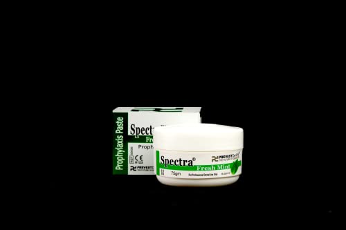 Prevest DenPro Spectra Fresh Mint Prophylaxis Paste - 75g