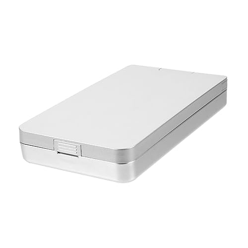 minkissy ܂[{bNX led light makeup make up box cosmetic ~[X^h ϗe ₤ ܂I[KiCU[ ܂z_[ Abs 