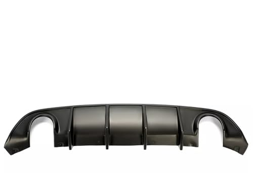 Alerón difusor trasero de alta resistencia para Dodge Charger SRT y Scat Pack