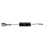 BEAZOOM Mikrowellen-Diode CL04-12, unidirektionaler Hochspannungs-Gleichrichter, Mikrowellen-Reparatur, 350 mA, 89 mm Länge