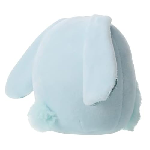 Squishmallows Kellytoy 2023 Easter Bastian The Bunny 5/'', Green #TOP2