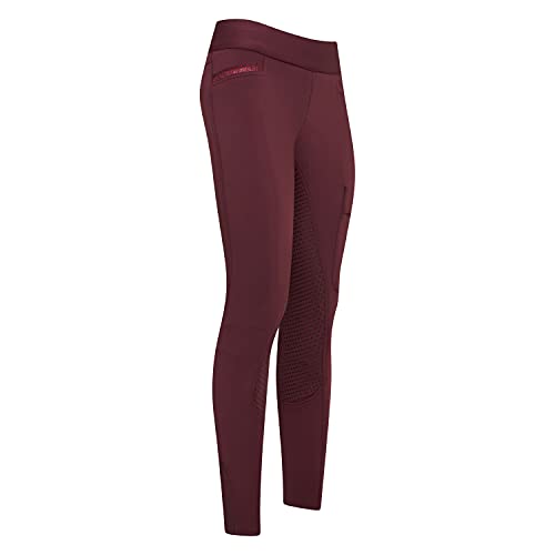 Legging d'équitation enfant avec grip silicone EL Capone Imperial Riding