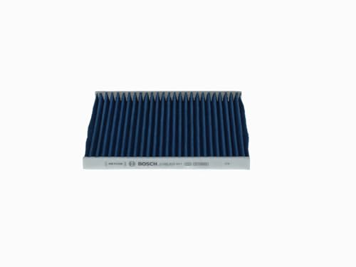 Filtro de habitáculo Bosch FILTER+pro para un aire más limpio en el vehículo familiar
