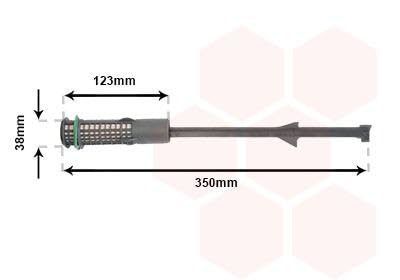 VAN WEZEL Condensatore, Climatizzatore 09005263 Compatibile con: CITROËN C8, JUMPY II, JUMPY II Kasten, FIAT SCUDO Bus, SCUDO Kasten, SCUDO Pritsche/Fahrgestell, ULYSSE, LANCIA PHEDRA, PEUGEOT 807