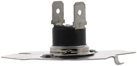 Amazon.com: 8573713 Gas Dryer Thermal Cut Off Compatible with  
