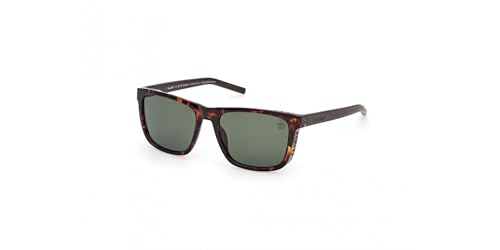 Lunettes de soleil Timberland TB00086 l'excellence des finitions havana