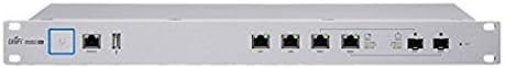 Ubiquiti Networks USG-PRO-4 Security Gateway Pro 4-Port Enterprise Router (Renewed)