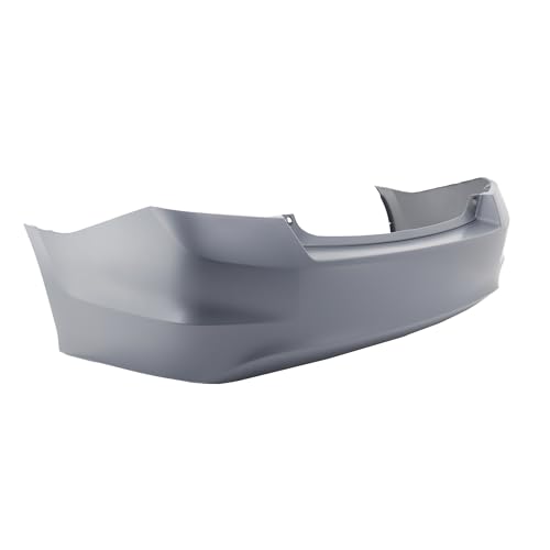 Image of FitParts Compatible with Honda Accord 2008-2012 Rear Bumper Cover
