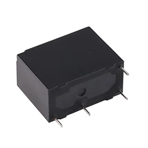 Mini relés HF33F 24V con capacidad de conmutación eficiente de 5A para placas PCB 2