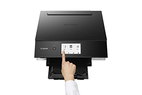 CANON PIXMA TS8350a black A4 Multi function printer - Image 8