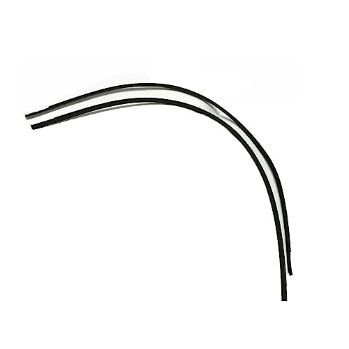 SZFKACCESS for 2007 2008 2009 2010 2011 2012 2013 Toyota Corolla Front Back Engine Hood Sealing Strip Rear Trunk Strip Trim Rubber Weatherstrip Roof Gutter Seal Strip (Roof Gutter Seal Strip) by SZFKACCESS - Image 2