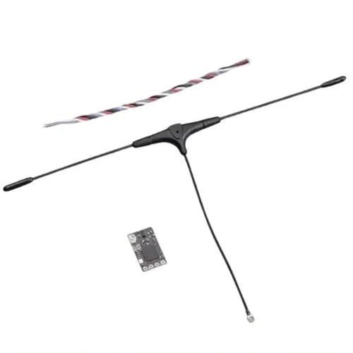 Receptor 915M de 500Hz con telemetría de largo alcance y mínima latencia FPV
