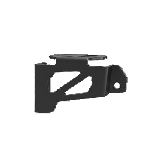 Bouchon frein réservoir arrière aluminium pour les sorties à moto 450CLC