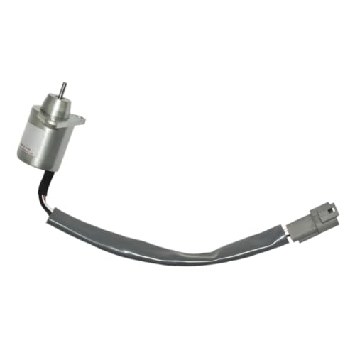 Fuel Shutoff Solenoid SA-4723-T 412444 Compatible With Car Accessories Auto Parts