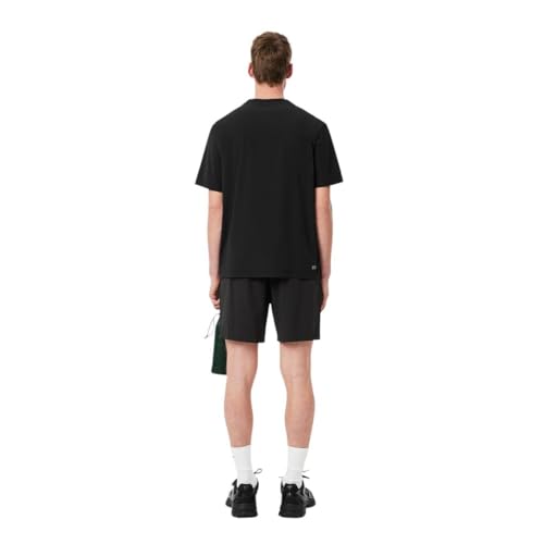 Image of Lacoste Men's Ultra Dry Lightweight Stretch Shorts