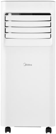 Ar Condicionado Portátil 12000 BTUs Conectado Frio Midea