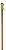 Evergreen Solid Wood 56" Flag Pole | Single Flag Holder Tangle Free Clip| 3x5 American Flags with Pole Sleeve or Grommets | Residential or Commercial