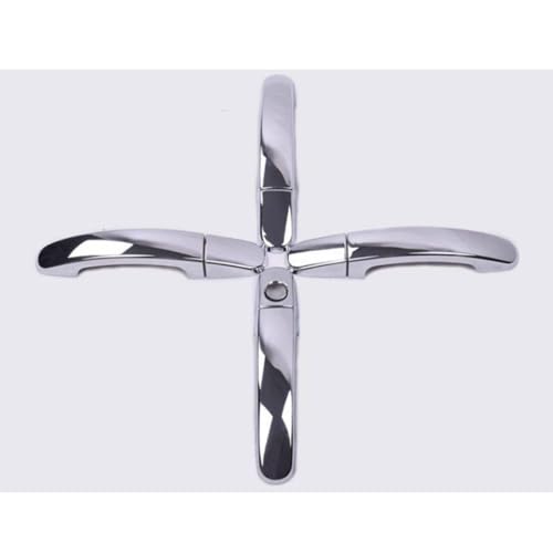 Couvercle de poignée de porte chromé pour Ford Falcon FG FGX XT 2009-2016 - 5