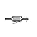 AP Exhaust 642355 Catalytic Converter