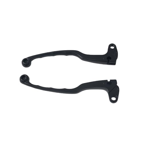 Paire leviers frein d'embrayage moto commande précise DT MX